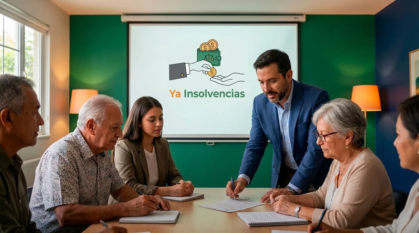 YA INSOLVENCIAS Soluciones Financieras